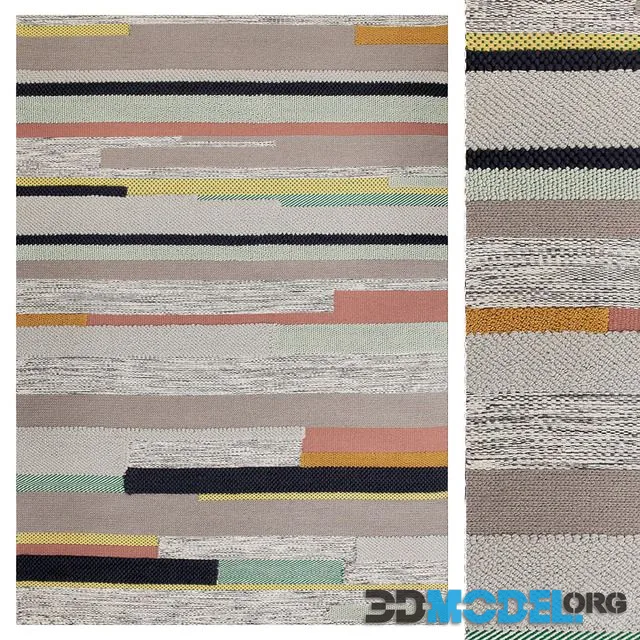 Carpet Ikea Bronden