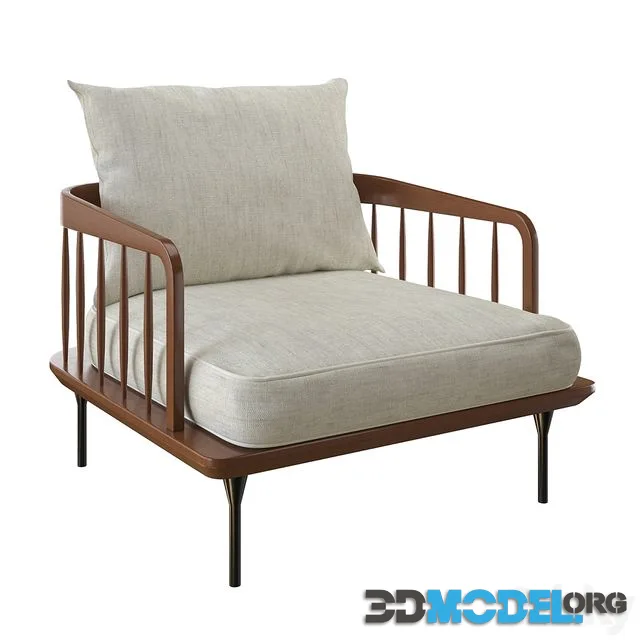 Castlery Wayne Armchair