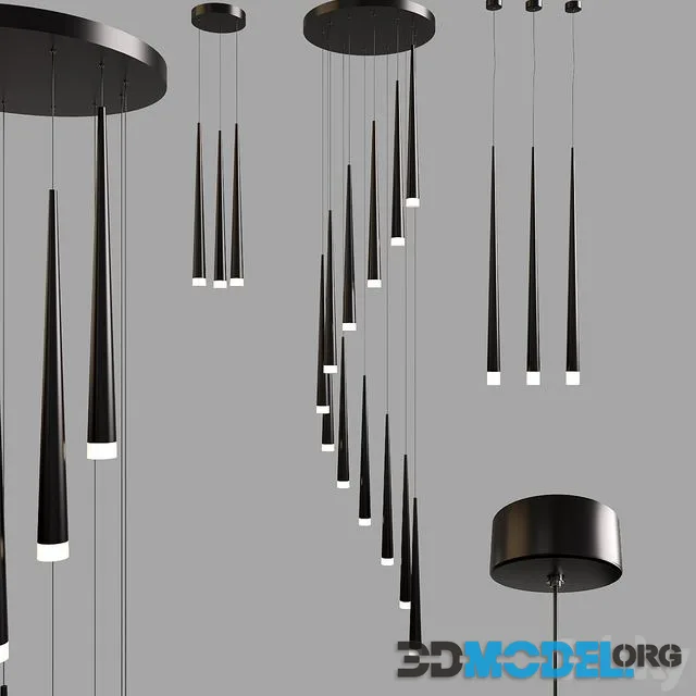 Ceiling chandelier 026