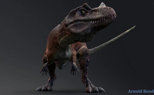 Ceratosaurus Lite Version