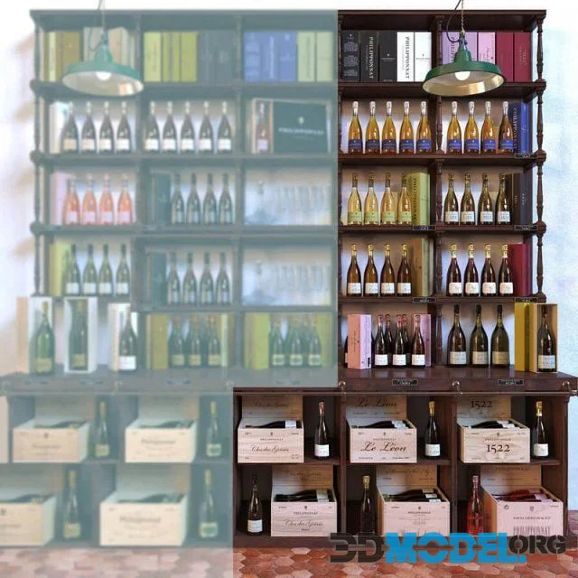 Champagne Philipponnat collection part B