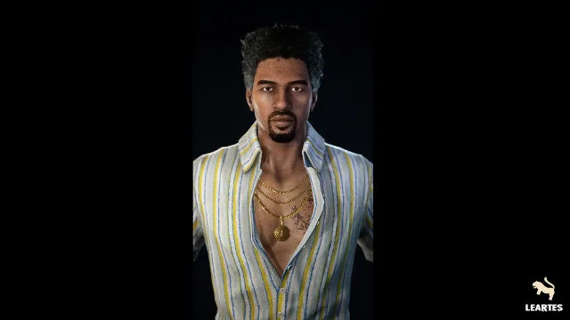Character Rigged NPC