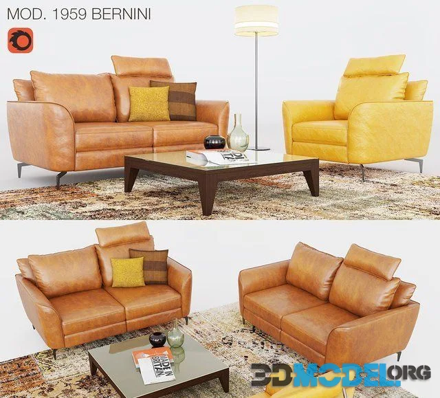 Chateau Bernini sofa