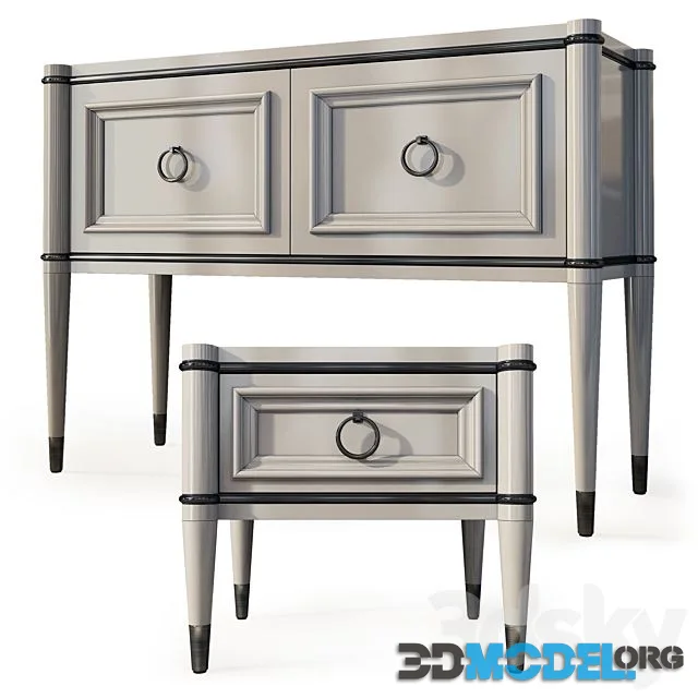 Chest of Drawers and Sideboard Modern