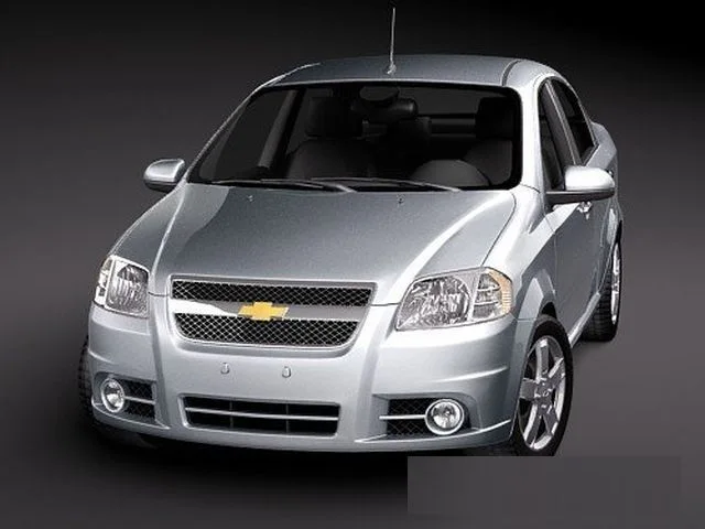 Chevrolet Aveo 2015