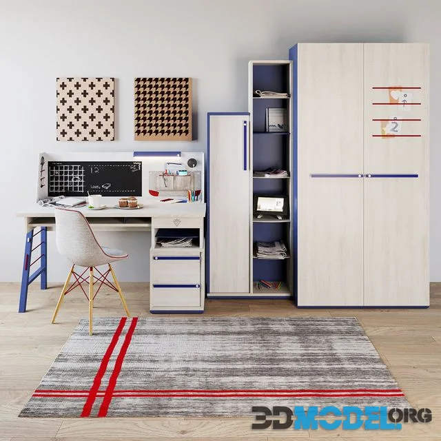 CILEK TRIO children’s furniture