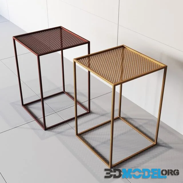 Clever coffee table