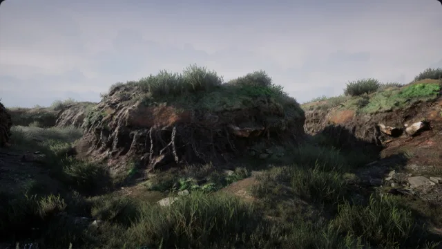 Cliff Faces 2