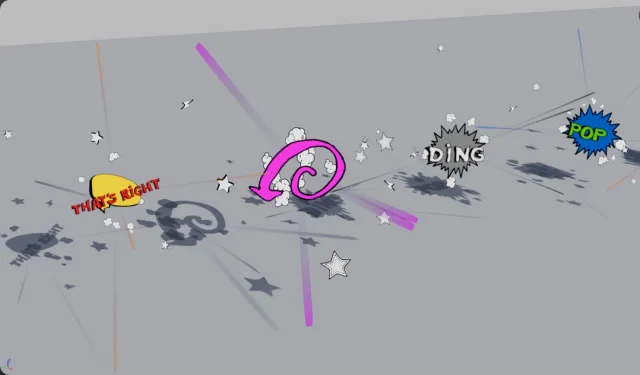 Comic Sound Effect FX