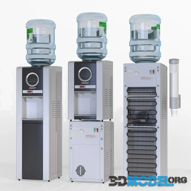 Cooler SONNEN TEB-02