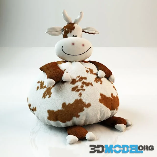 Cow toy
