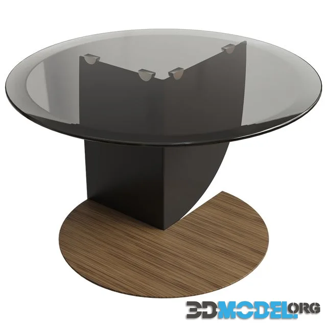 CR&S MisuraEmme Rialto Coffee Table