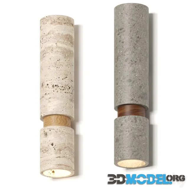 Davani Parallel Wl Wall Lamp