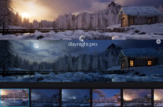 DayNightPro_BP for Unreal Engine