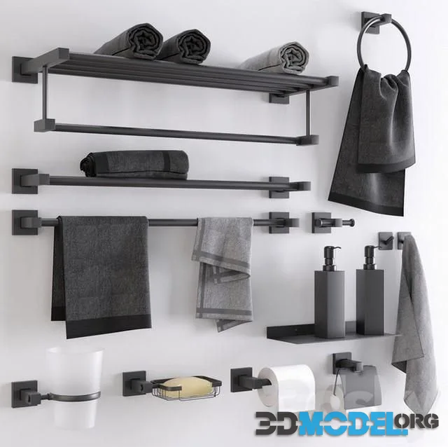 Decor for bathroom 001