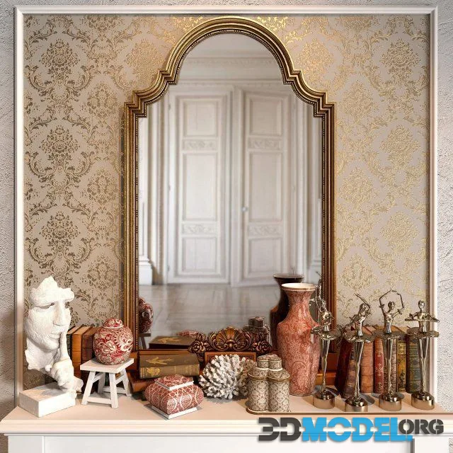 Decorative set 071