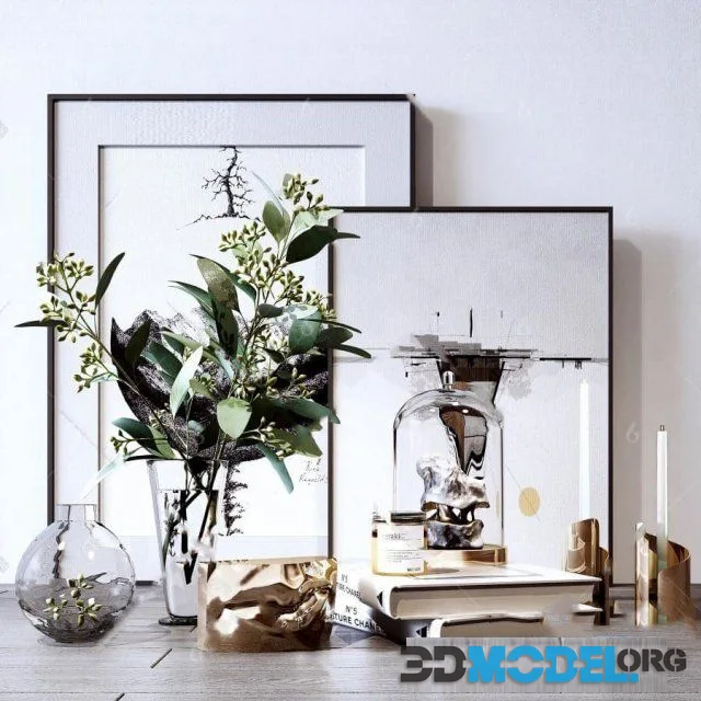 Decorative Set 121