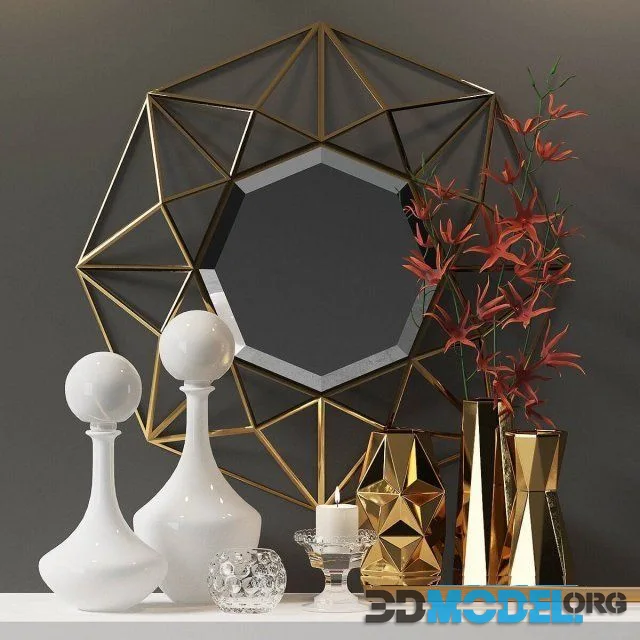 Decorative Set 5 9