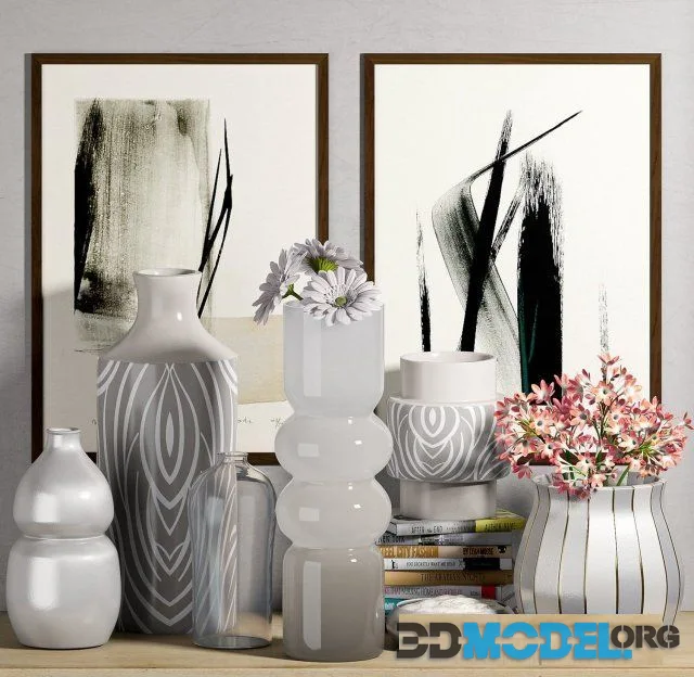 Decorative set 57