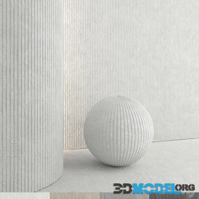 Decorative plaster 50