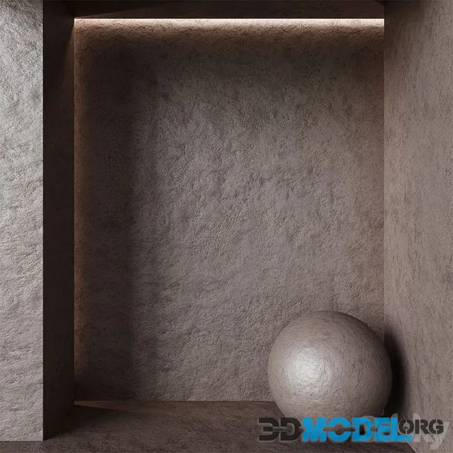 Decorative Plaster # 96