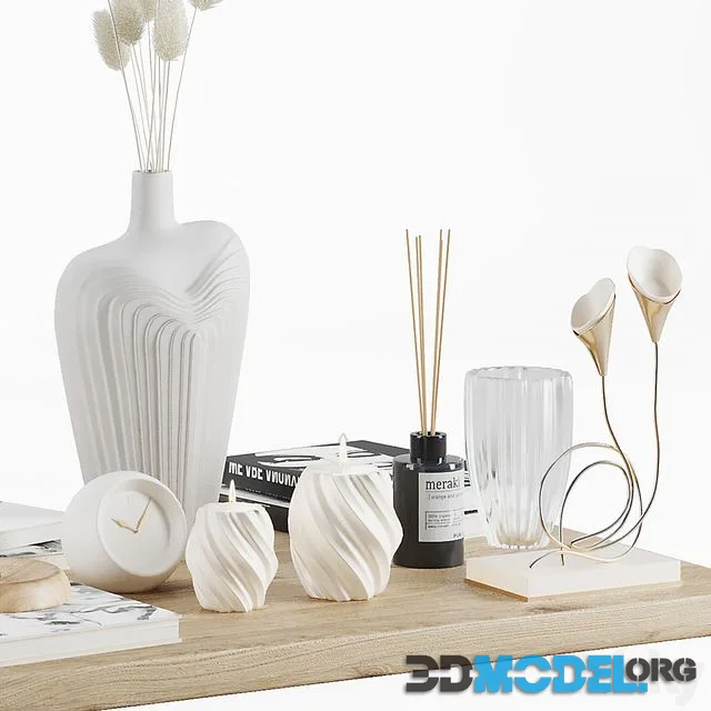 Decorative Set1 - minimalism