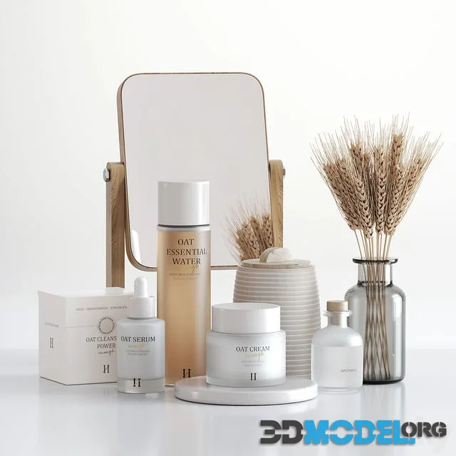 Decorative set 023