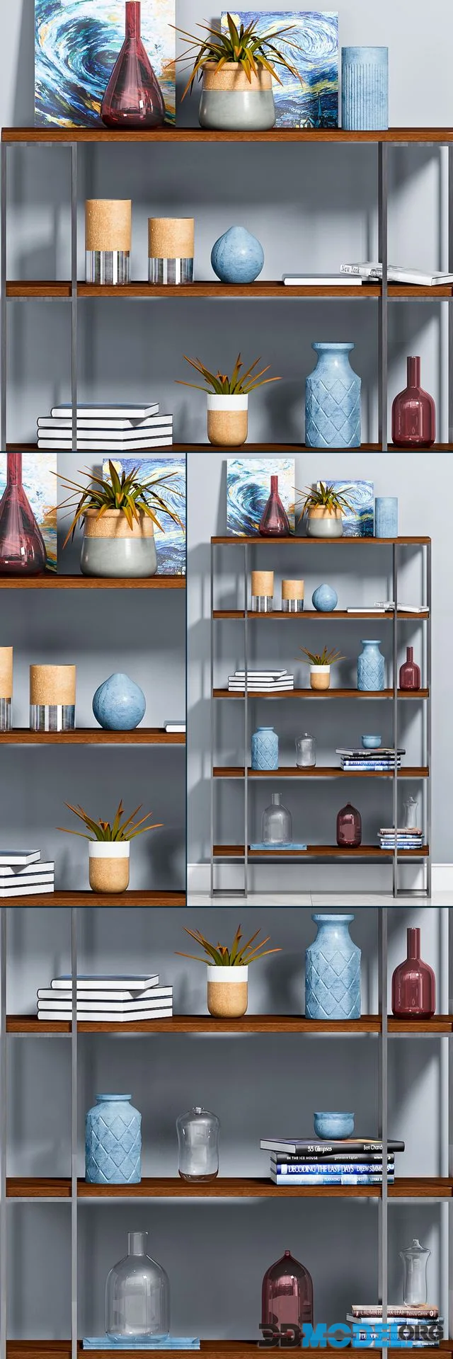 Decorative shelf – 3