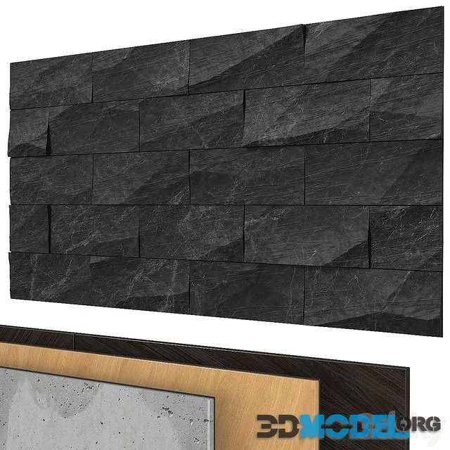 Decorative wall 278