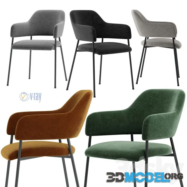 Deephouse. Chair Livorno