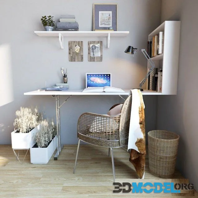 Desk 21