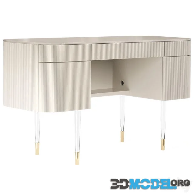 Desk Lady Love Caracole