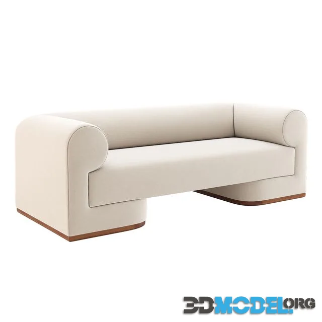 Dmitriy Co Dahlem Sofa