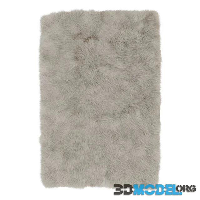 Dominick Handmade Shag Teal Area Rug 2