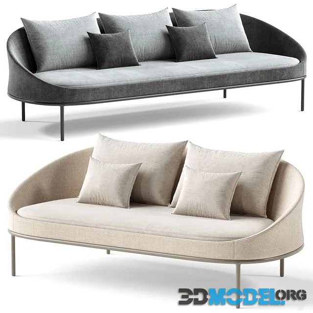 Dor outdoor sofa