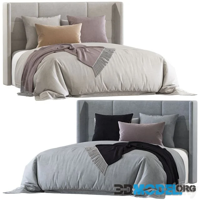 Double bed 143