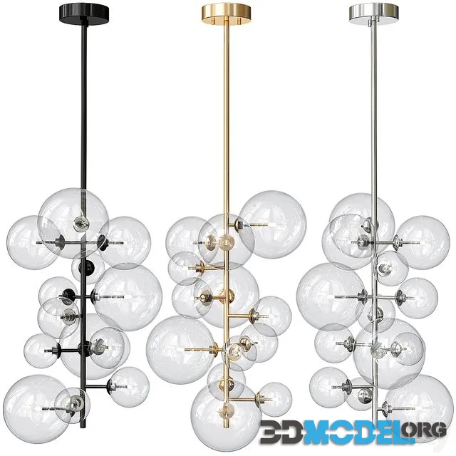 Eichholtz Chandelier Ezra
