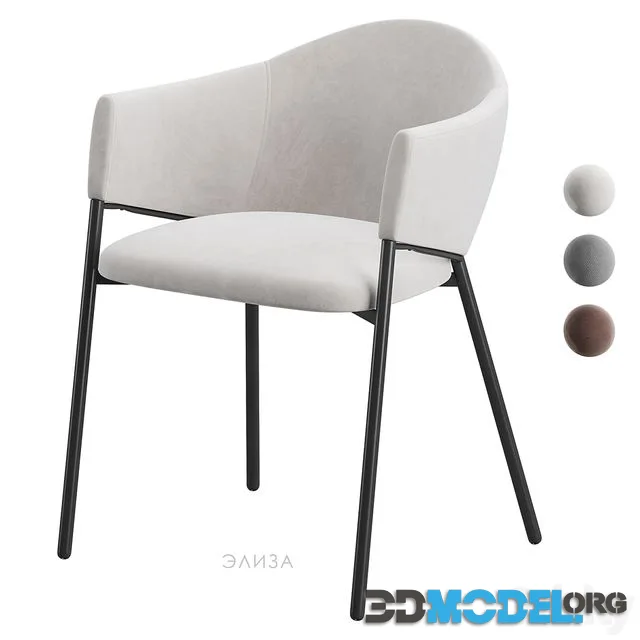 Eliza chair Divan.ru
