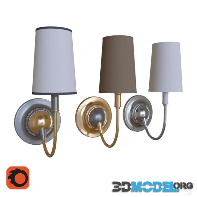 Elkins Sconce by Circa Lighting