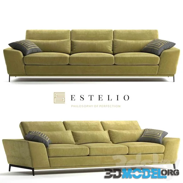 Estelio Boomer sofa