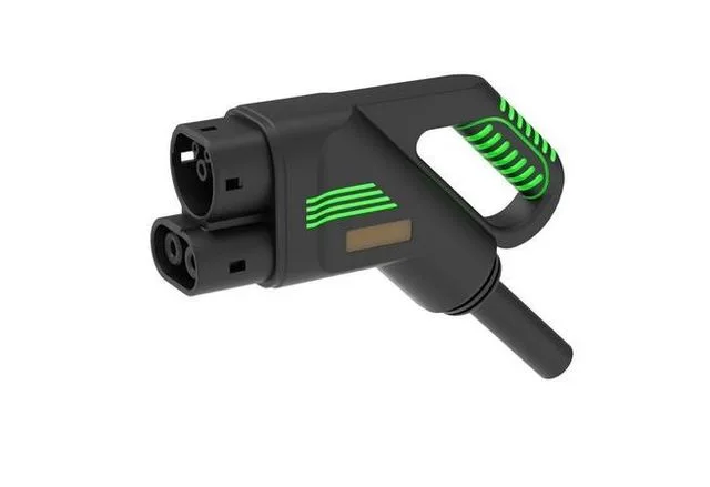 EV Charging plug- electric vehicle charging plug – CCS2 (PBR)