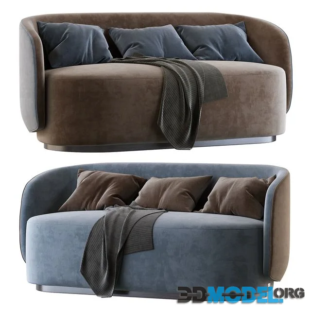 Fendi Casa Annabelle sofa
