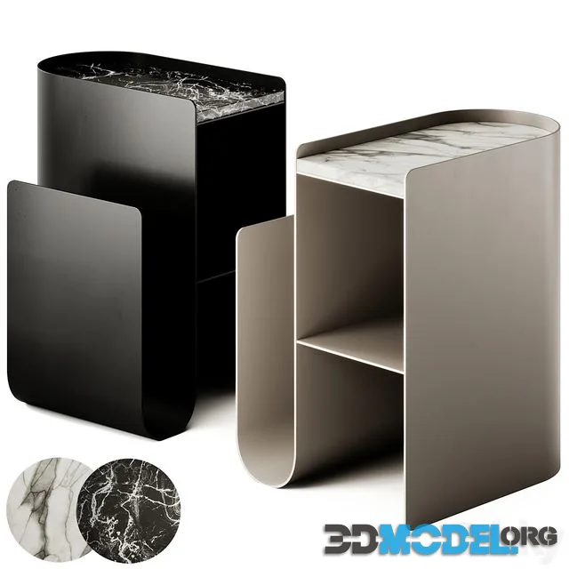 Ferm Living Vault Side Table