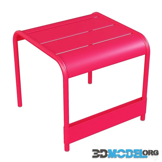 Fermob Luxembourg low table