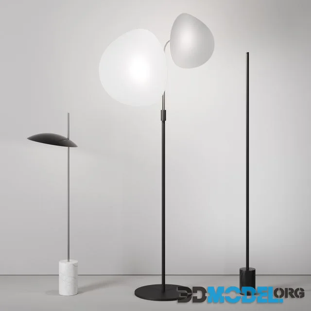 Floor lamp by bs living