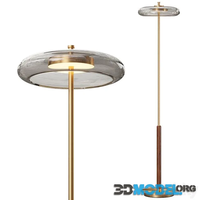 Floor lamp MICO FL Lampatron