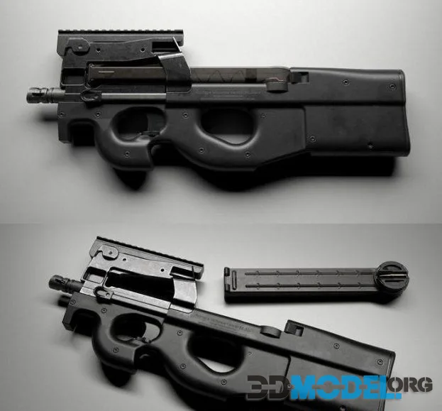 FN P90 (PBR)