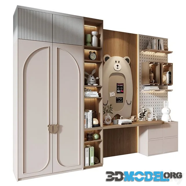 Furniture composition 829