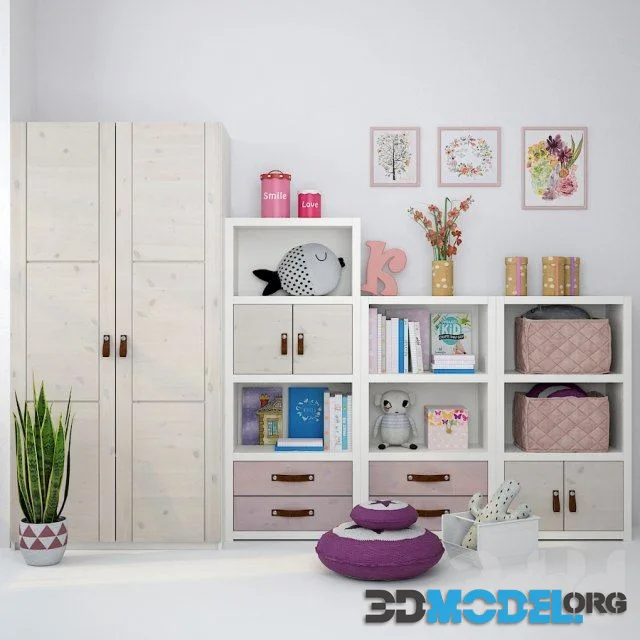 FURNITURE FOR GIRLS FROM LIFETIME