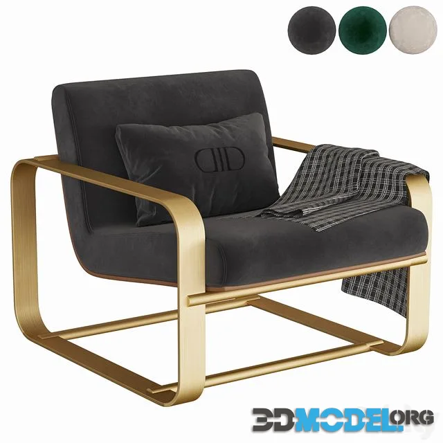 Giza_Armchair